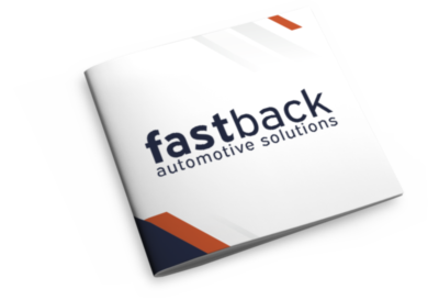 La brochure de Fastback